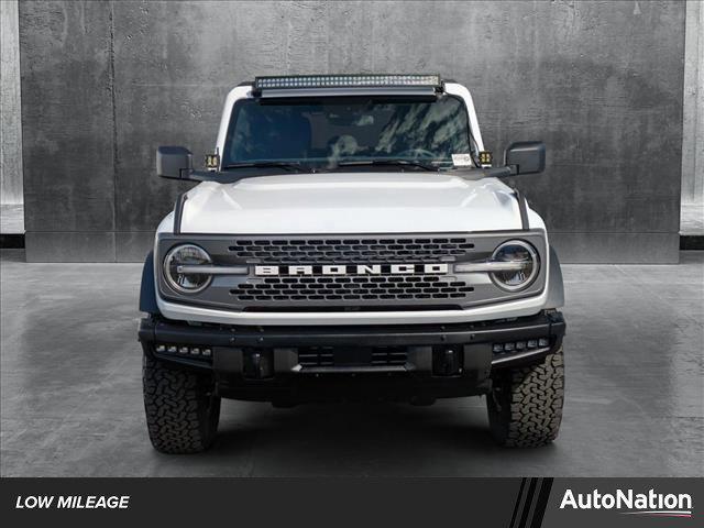 used 2024 Ford Bronco car, priced at $56,995