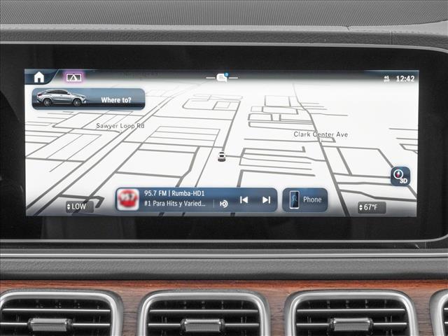 new 2026 Mercedes-Benz GLE 450 car, priced at $87,185