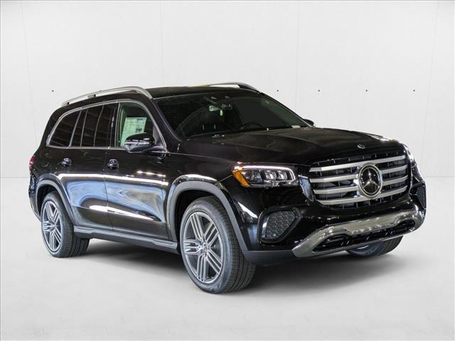 new 2025 Mercedes-Benz GLS 450 car, priced at $91,345