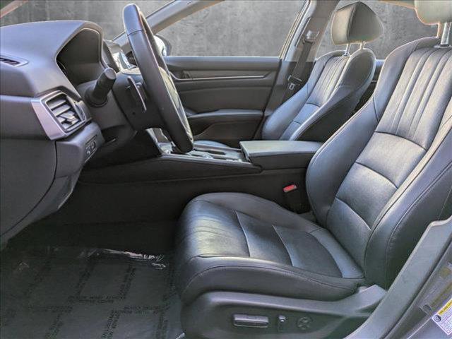 used 2018 Honda Accord car, priced at $23,211