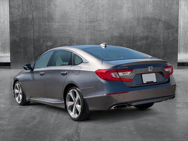 used 2018 Honda Accord car, priced at $23,211