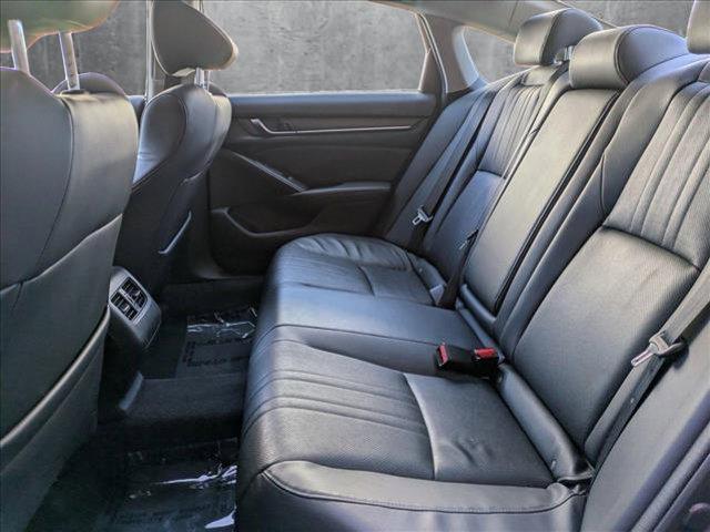used 2018 Honda Accord car, priced at $23,211