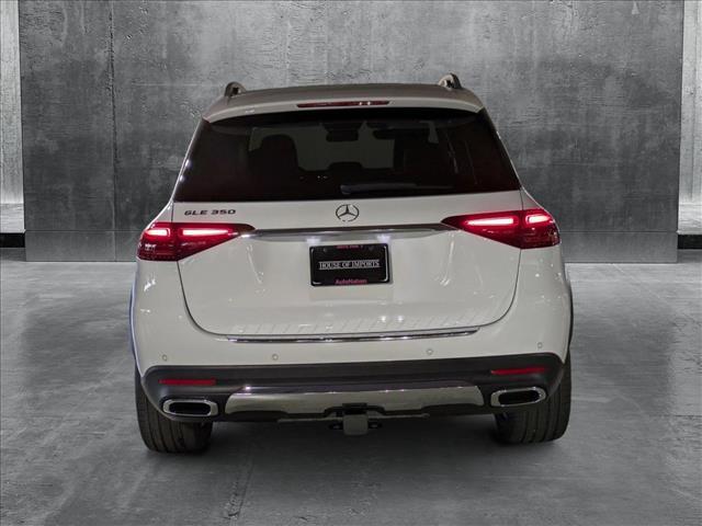 new 2025 Mercedes-Benz GLE 350 car, priced at $67,365