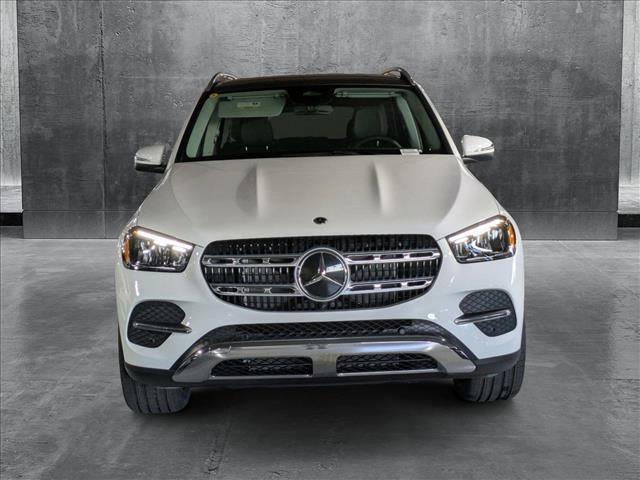 new 2025 Mercedes-Benz GLE 350 car, priced at $67,365