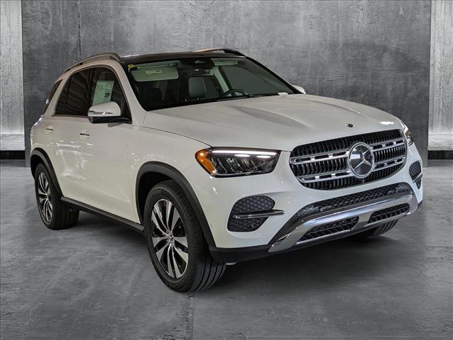 new 2025 Mercedes-Benz GLE 350 car, priced at $67,365