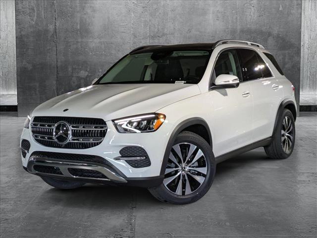 new 2025 Mercedes-Benz GLE 350 car, priced at $67,365