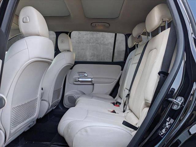 used 2023 Mercedes-Benz GLB 250 car, priced at $35,495