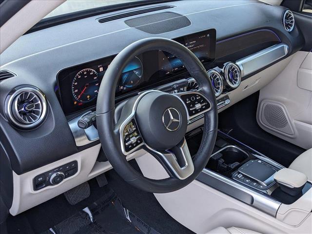 used 2023 Mercedes-Benz GLB 250 car, priced at $35,495