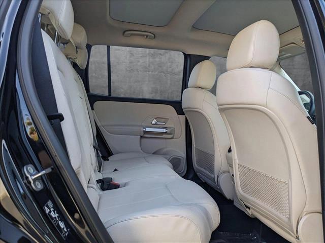 used 2023 Mercedes-Benz GLB 250 car, priced at $35,495