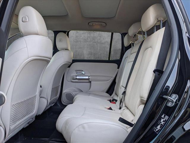 used 2023 Mercedes-Benz GLB 250 car, priced at $31,995