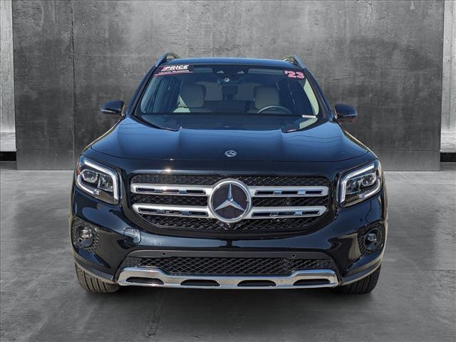 used 2023 Mercedes-Benz GLB 250 car, priced at $35,495