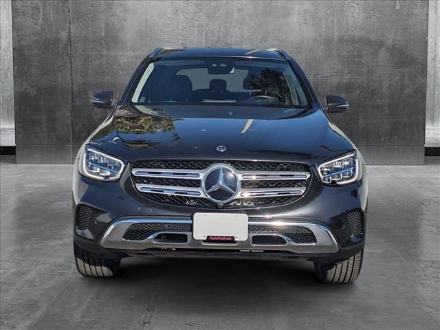 used 2022 Mercedes-Benz GLC 300 car, priced at $32,433