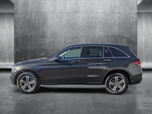 used 2022 Mercedes-Benz GLC 300 car, priced at $32,433