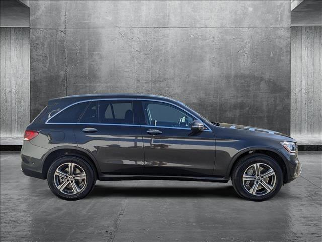 used 2022 Mercedes-Benz GLC 300 car, priced at $32,433