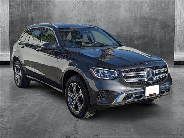 used 2022 Mercedes-Benz GLC 300 car, priced at $32,433