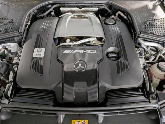 new 2025 Mercedes-Benz AMG S 63 E car, priced at $204,580