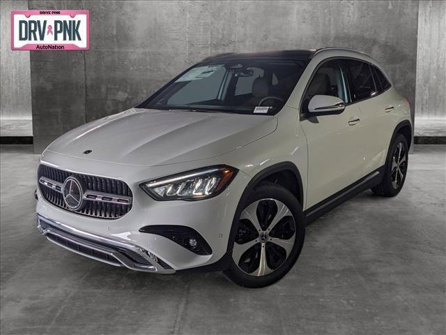 new 2024 Mercedes-Benz GLA 250 car, priced at $50,640