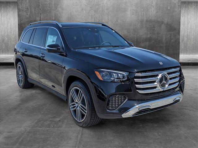 new 2025 Mercedes-Benz GLS 450 car, priced at $92,825