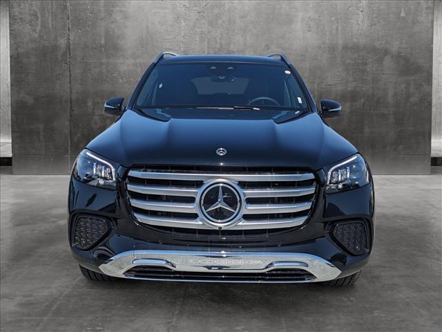 new 2025 Mercedes-Benz GLS 450 car, priced at $92,825