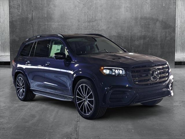 new 2025 Mercedes-Benz GLS 450 car, priced at $101,030