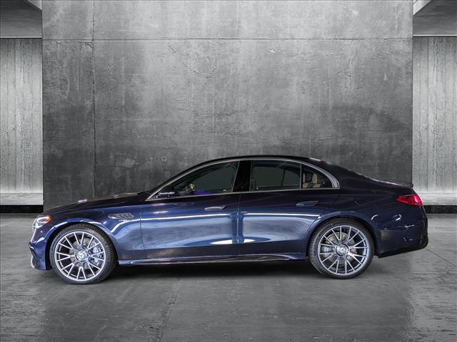 new 2025 Mercedes-Benz AMG E 53 car, priced at $99,825