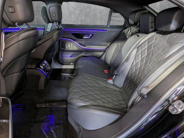 new 2025 Mercedes-Benz S-Class car, priced at $138,265