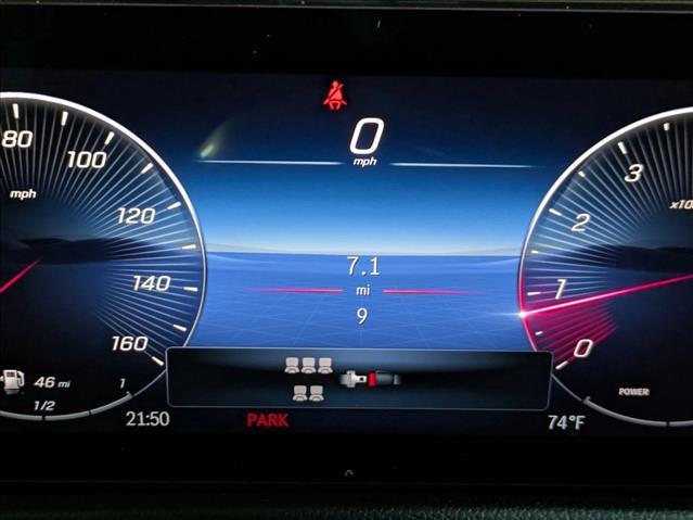 new 2026 Mercedes-Benz GLB 250 car, priced at $47,355