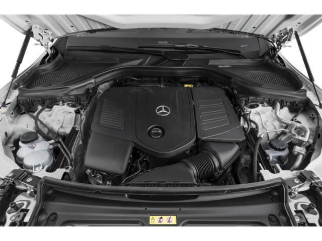 new 2025 Mercedes-Benz GLC 300 car, priced at $60,645