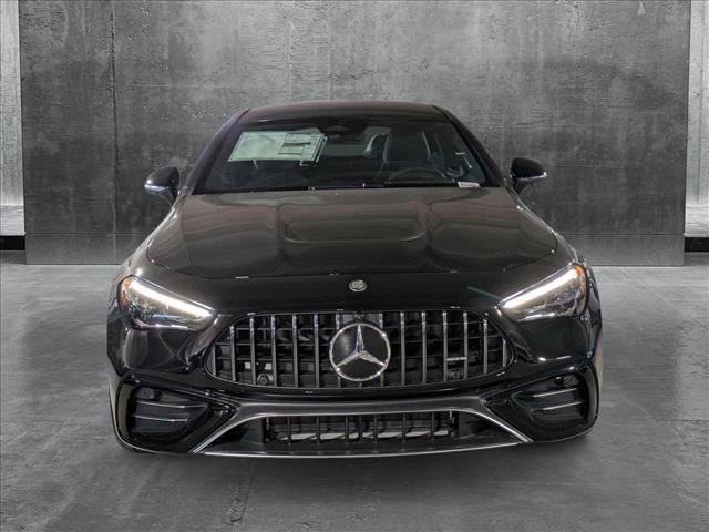 new 2025 Mercedes-Benz AMG CLE 53 car, priced at $75,895