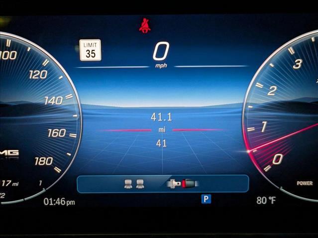 new 2025 Mercedes-Benz AMG CLE 53 car, priced at $75,895