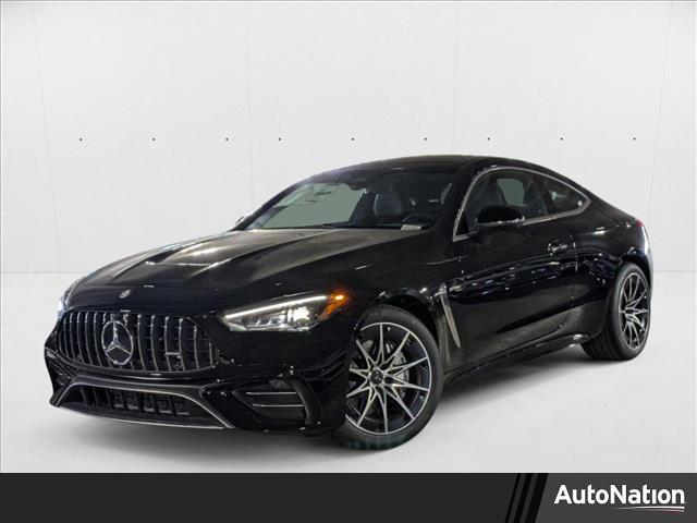 new 2025 Mercedes-Benz AMG CLE 53 car, priced at $75,895