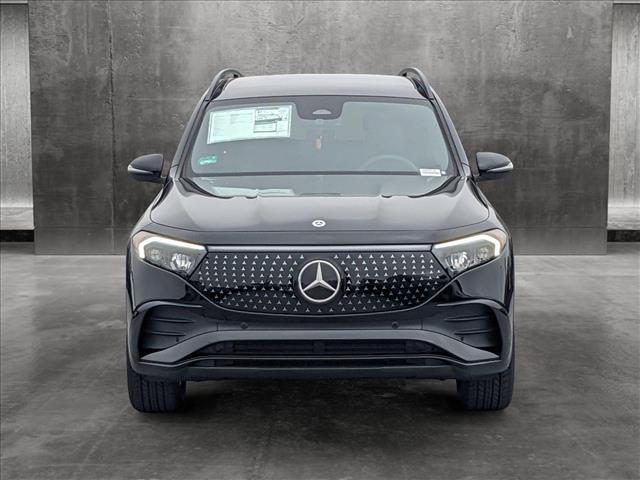 new 2024 Mercedes-Benz EQB 300 car, priced at $63,540