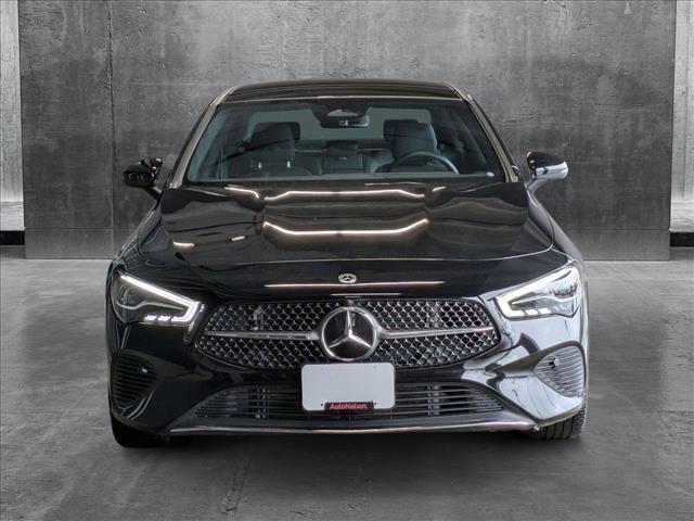 used 2025 Mercedes-Benz CLA 250 car, priced at $46,095