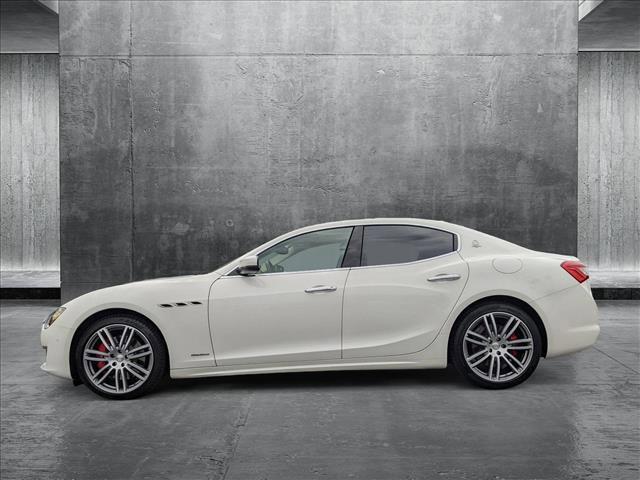 used 2019 Maserati Ghibli car, priced at $33,245