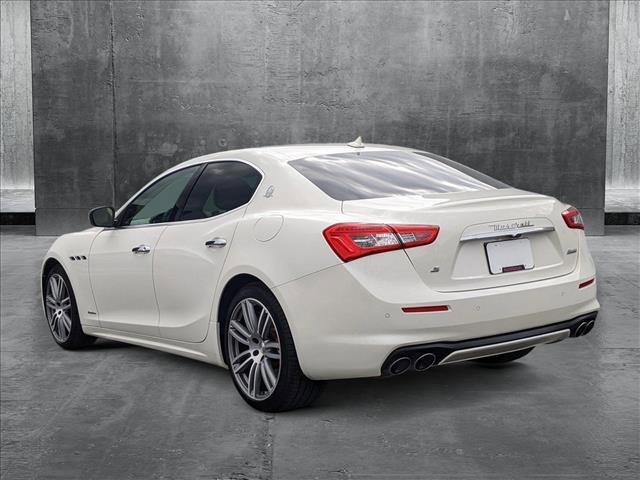 used 2019 Maserati Ghibli car, priced at $33,245