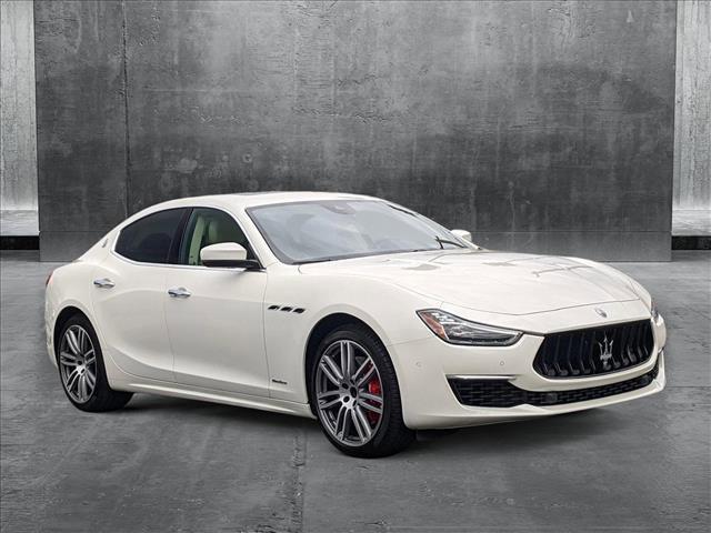 used 2019 Maserati Ghibli car, priced at $33,245