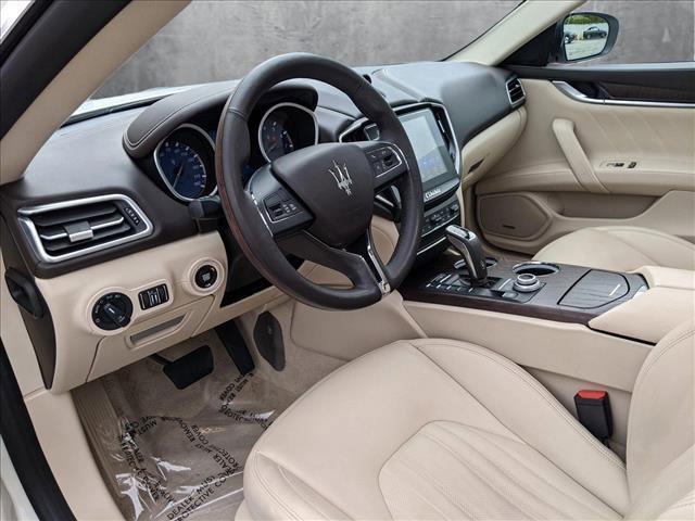 used 2019 Maserati Ghibli car, priced at $33,245