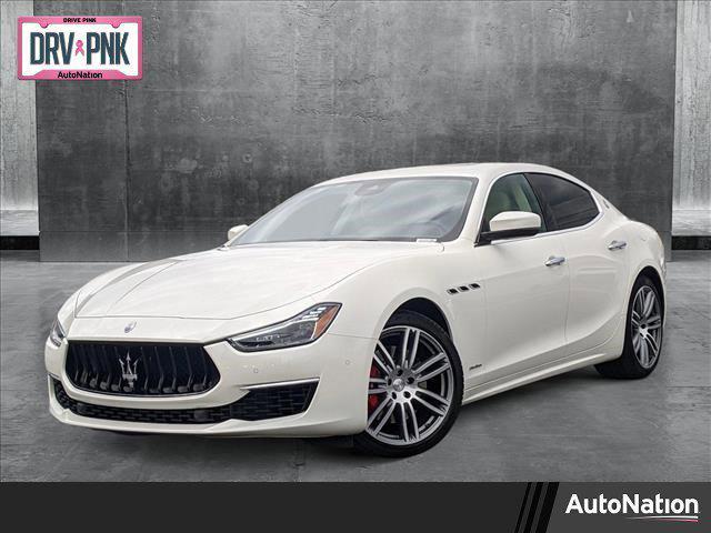 used 2019 Maserati Ghibli car, priced at $33,245