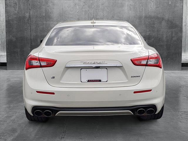 used 2019 Maserati Ghibli car, priced at $33,245