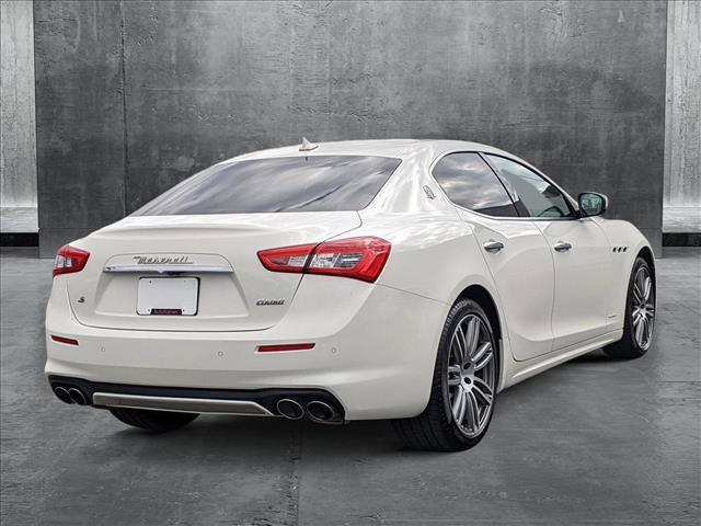 used 2019 Maserati Ghibli car, priced at $33,245