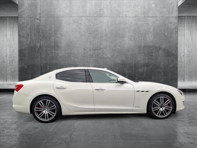 used 2019 Maserati Ghibli car, priced at $33,245