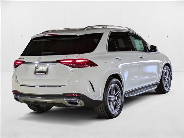 new 2026 Mercedes-Benz GLE 450 car, priced at $74,590