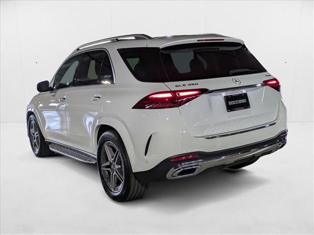 new 2026 Mercedes-Benz GLE 450 car, priced at $74,590