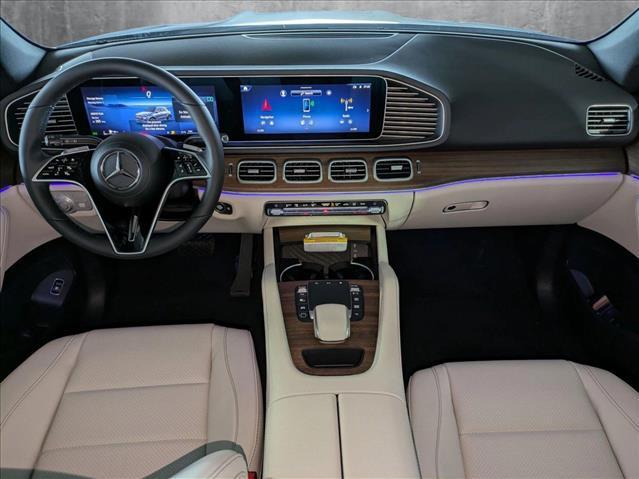 new 2025 Mercedes-Benz GLE 350 car, priced at $66,740