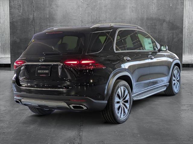 new 2025 Mercedes-Benz GLE 350 car, priced at $66,740