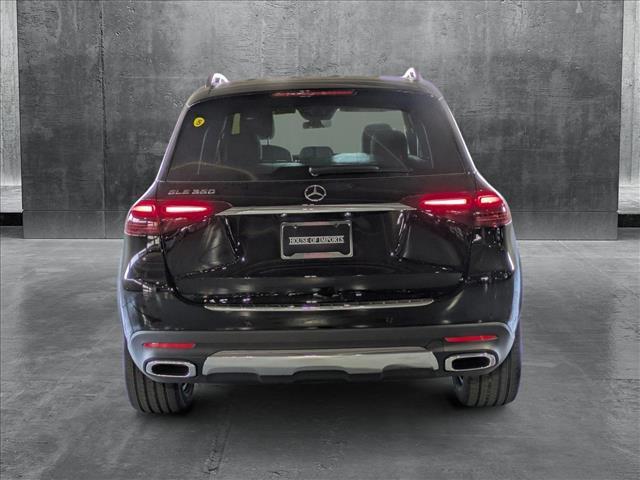 new 2025 Mercedes-Benz GLE 350 car, priced at $66,740