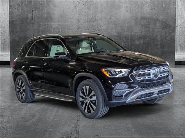 new 2025 Mercedes-Benz GLE 350 car, priced at $66,740