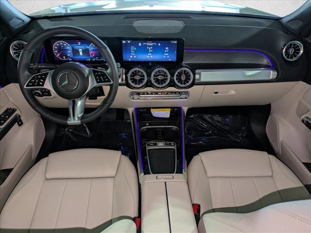 new 2025 Mercedes-Benz GLB 250 car, priced at $49,595