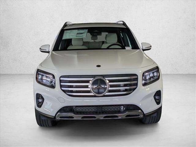 new 2025 Mercedes-Benz GLB 250 car, priced at $49,595