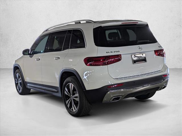 new 2025 Mercedes-Benz GLB 250 car, priced at $49,595